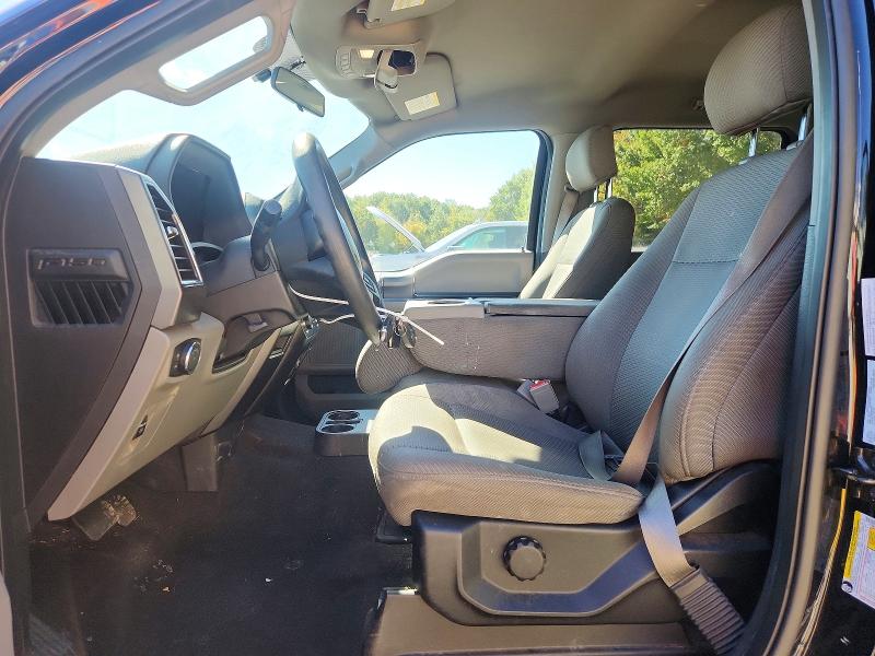 Продаж на аукціоні авто 2018 Ford F150, vin: 1FTEW1EP9JKF32157, номер лоту: 71147306