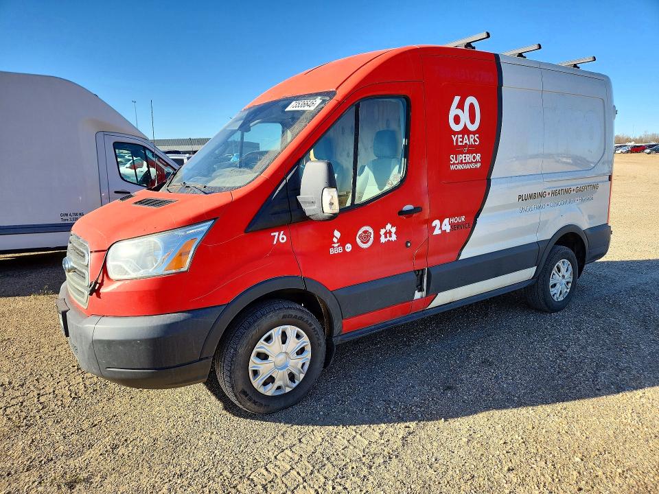 Продаж на аукціоні авто 2016 Ford Transit, vin: 1FTYR1CG4GKA27563, номер лоту: 73536646