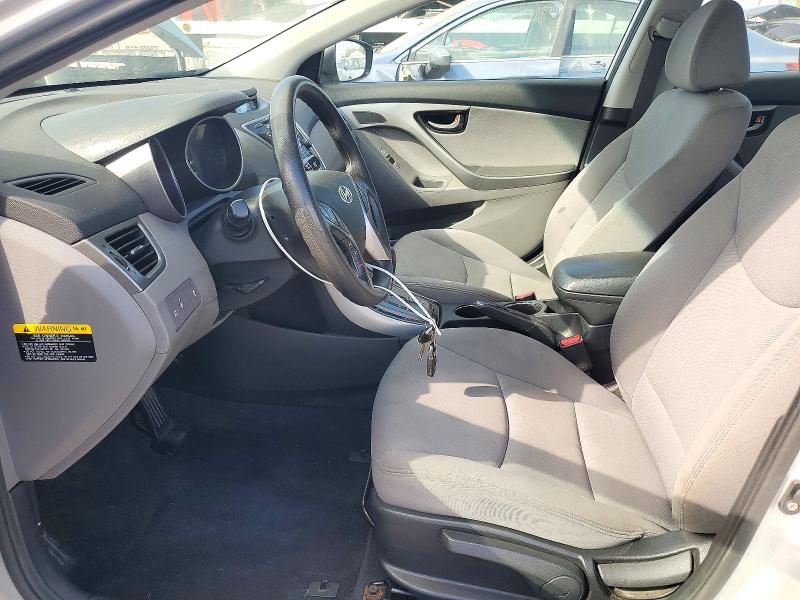 Aukcja sprzedaży 2013 Hyundai Elantra, vin: KMHDH4AE2DU930908, numer aukcji: 72523736