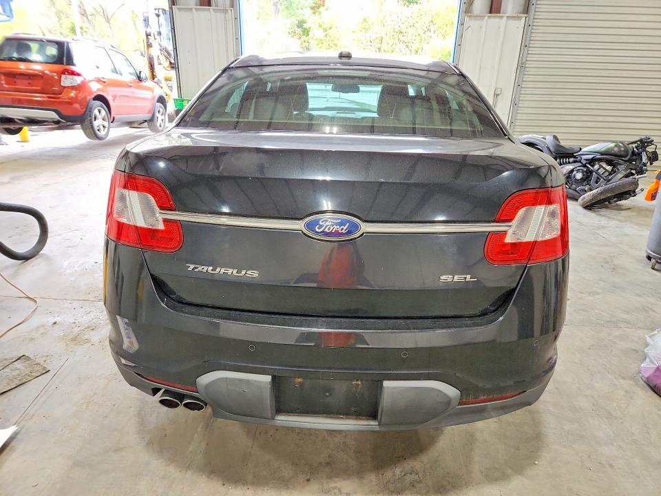 71726056 :رقم المزاد ، 1FAHP2EW2BG124651 vin ، 2011 Ford Taurus مزاد بيع
