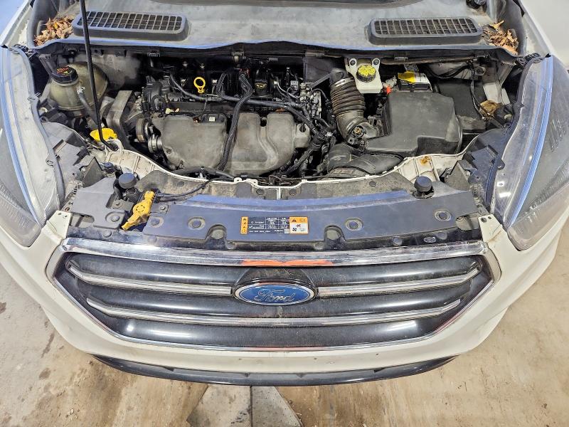 2017 Ford Escape მანქანა იყიდება აუქციონზე, vin: 1FMCU0G94HUE74488, აუქციონის ნომერი: 71966496