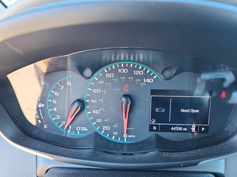 71995186 :رقم المزاد ، 1G1JD5SB8K4114272 vin ، 2019 Chevrolet Sonic مزاد بيع