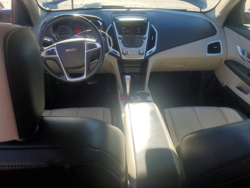 2013 Gmc Terrain მანქანა იყიდება აუქციონზე, vin: 2GKALUEKXD6381015, აუქციონის ნომერი: 71980316