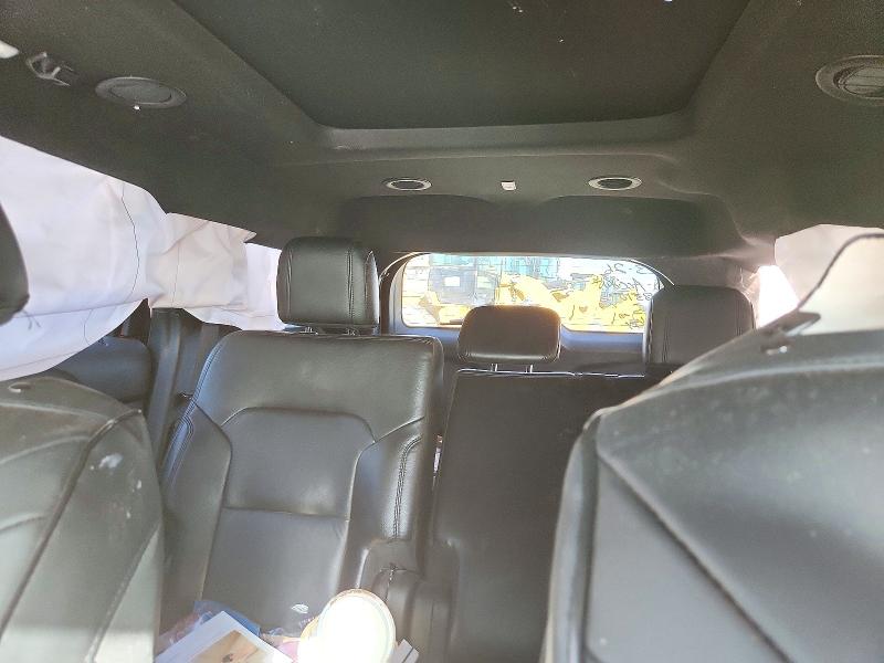 Продаж на аукціоні авто 2018 Ford Explorer, vin: 1FM5K8D83JGB48310, номер лоту: 72337426