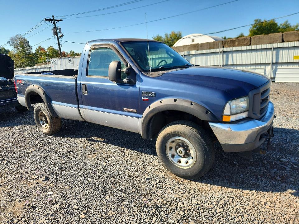 Продаж на аукціоні авто 2004 Ford F250, vin: 1FTNF21P84ED16296, номер лоту: 72242886