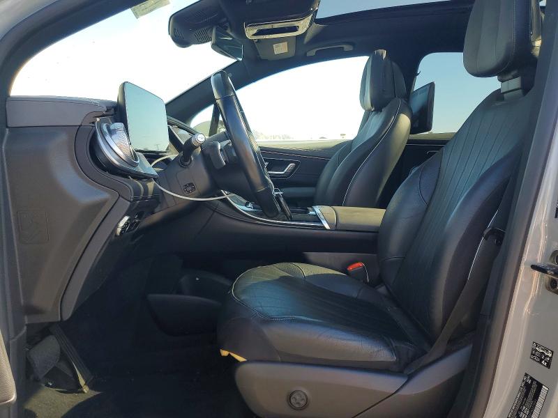 71712706 :رقم المزاد ، 4JGDM2DB6PA027491 vin ، 2023 Mercedes-benz Eqs Suv مزاد بيع