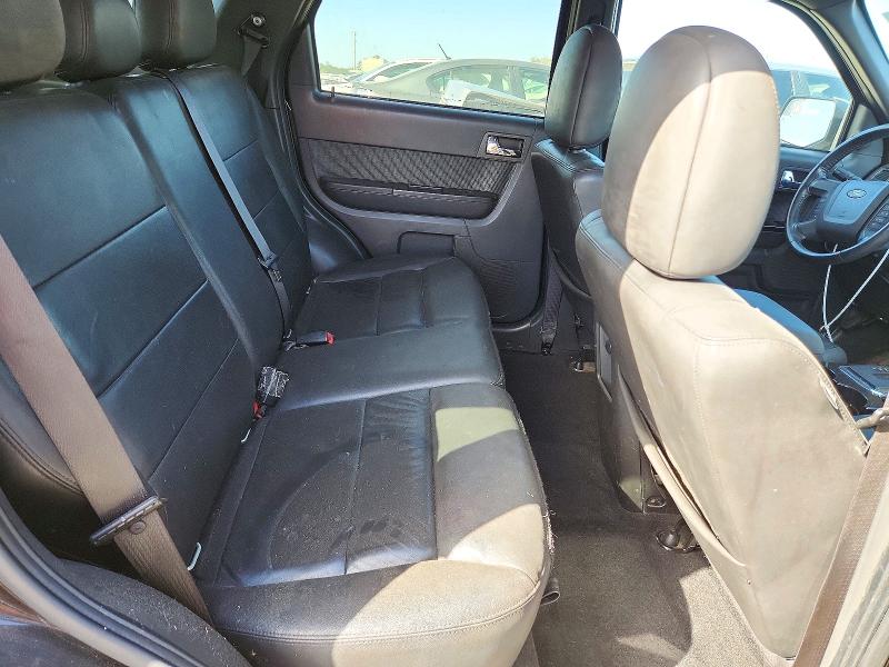 2010 Ford Escape მანქანა იყიდება აუქციონზე, vin: 1FMCU9EG7AKB34789, აუქციონის ნომერი: 70955186