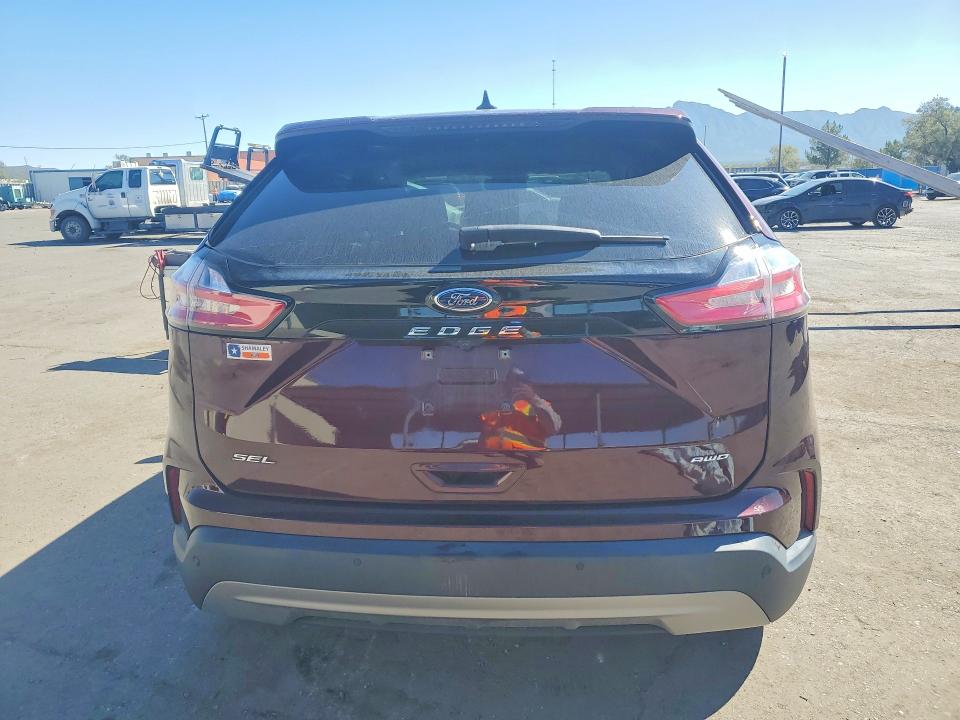 Продаж на аукціоні авто 2024 Ford Edge, vin: 2FMPK4J90RBA32306, номер лоту: 72050266
