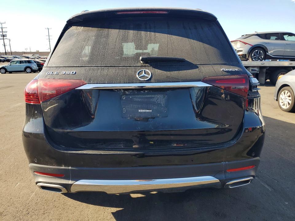 Продажа на аукционе авто 2026 Mercedes-benz Gle, vin: 4JGFB4FB7TB576693, номер лота: 72018276