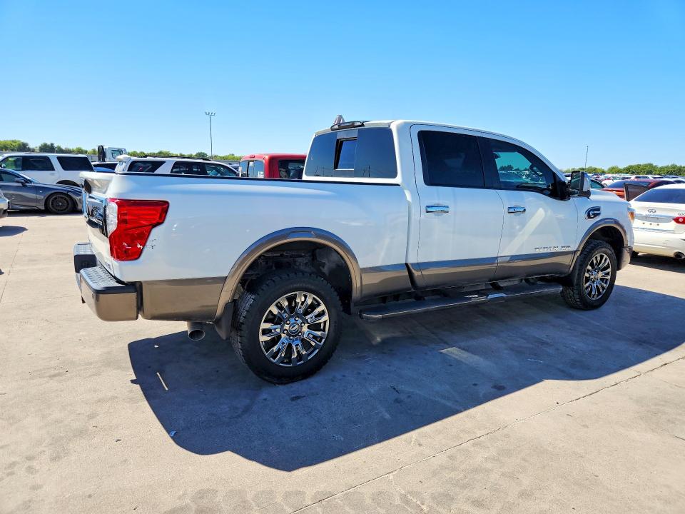 Продажа на аукционе авто 2016 Nissan Titan Xd, vin: 1N6BA1F47GN509714, номер лота: 71758566