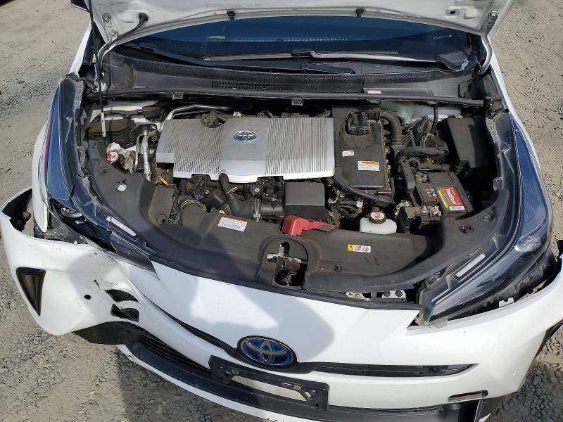 Aukcja sprzedaży 2022 Toyota Prius, vin: JTDKAMFUXN3162294, numer aukcji: 71629766