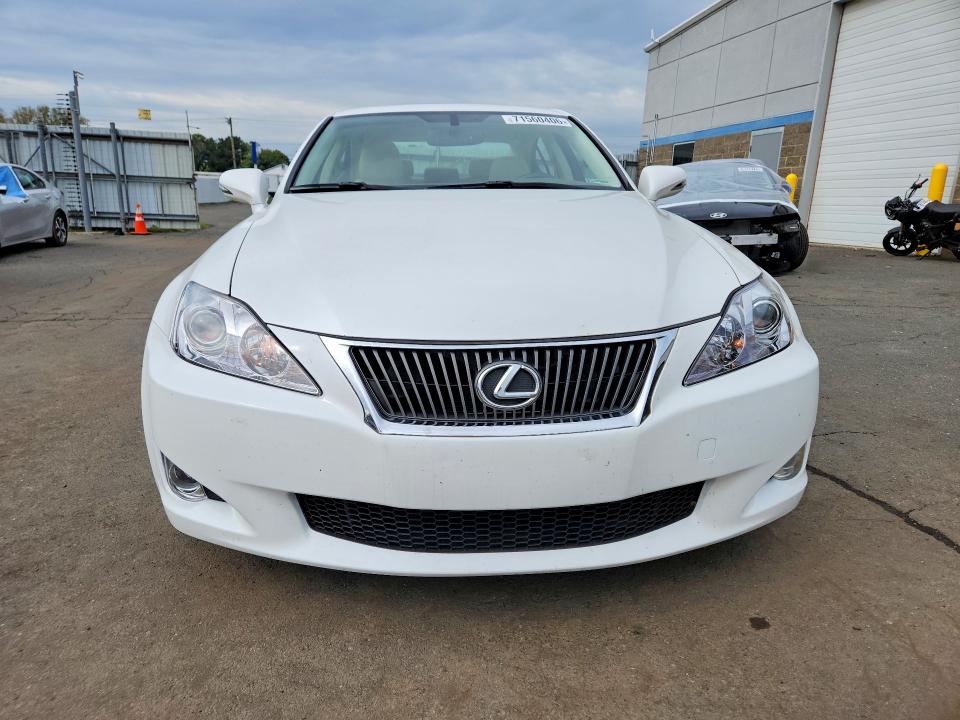 Продажа на аукционе авто 2010 Lexus Is 250, vin: JTHBF5C26A2097811, номер лота: 71560406