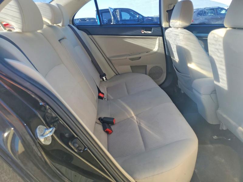 71640426 :رقم المزاد ، JA32V2FW4EU003953 vin ، 2014 Mitsubishi Lancer مزاد بيع