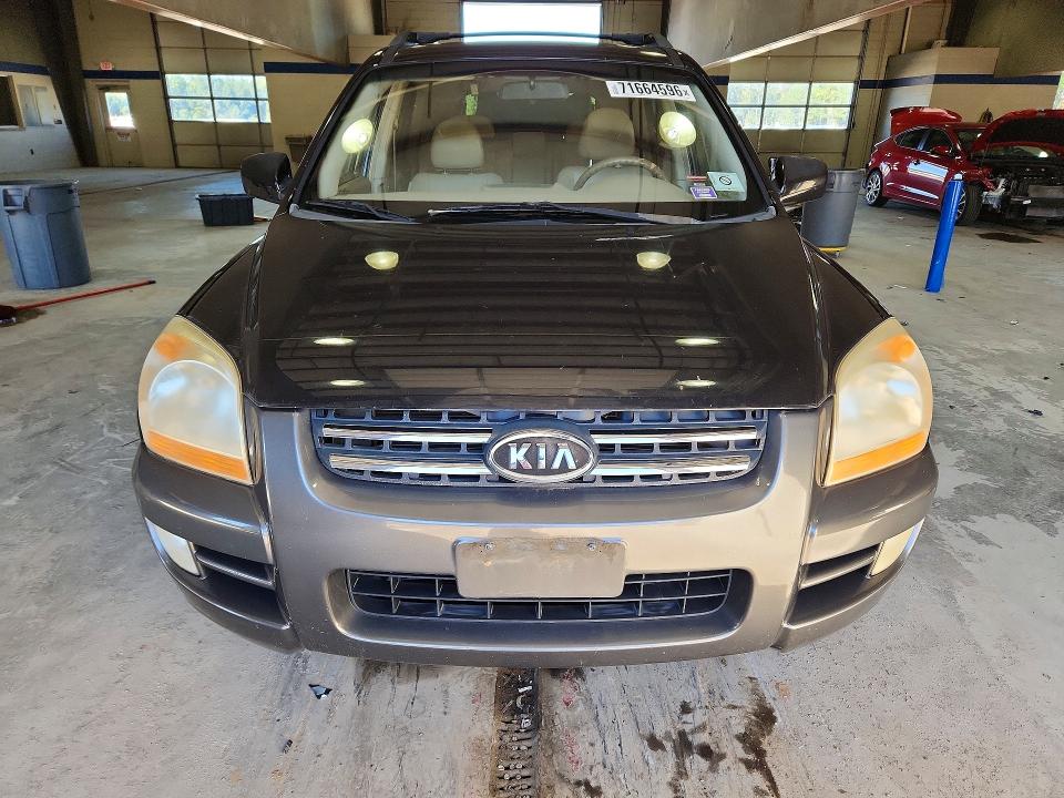 Aukcja sprzedaży 2008 Kia Sportage, vin: KNDJE723287455084, numer aukcji: 71664596