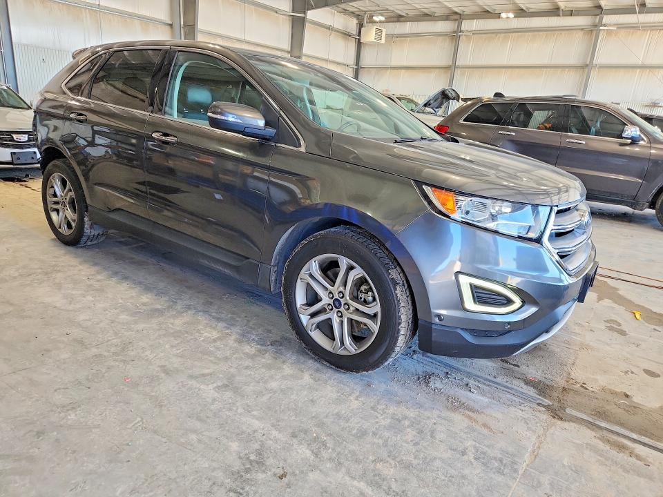 Продаж на аукціоні авто 2015 Ford Edge, vin: 2FMPK4K83FBB77647, номер лоту: 71416316