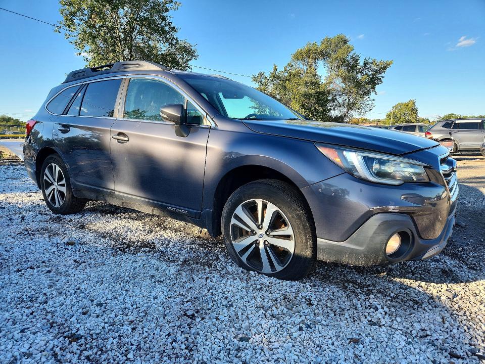 Продаж на аукціоні авто 2018 Subaru Outback, vin: 4S4BSANC6J3231783, номер лоту: 71218726