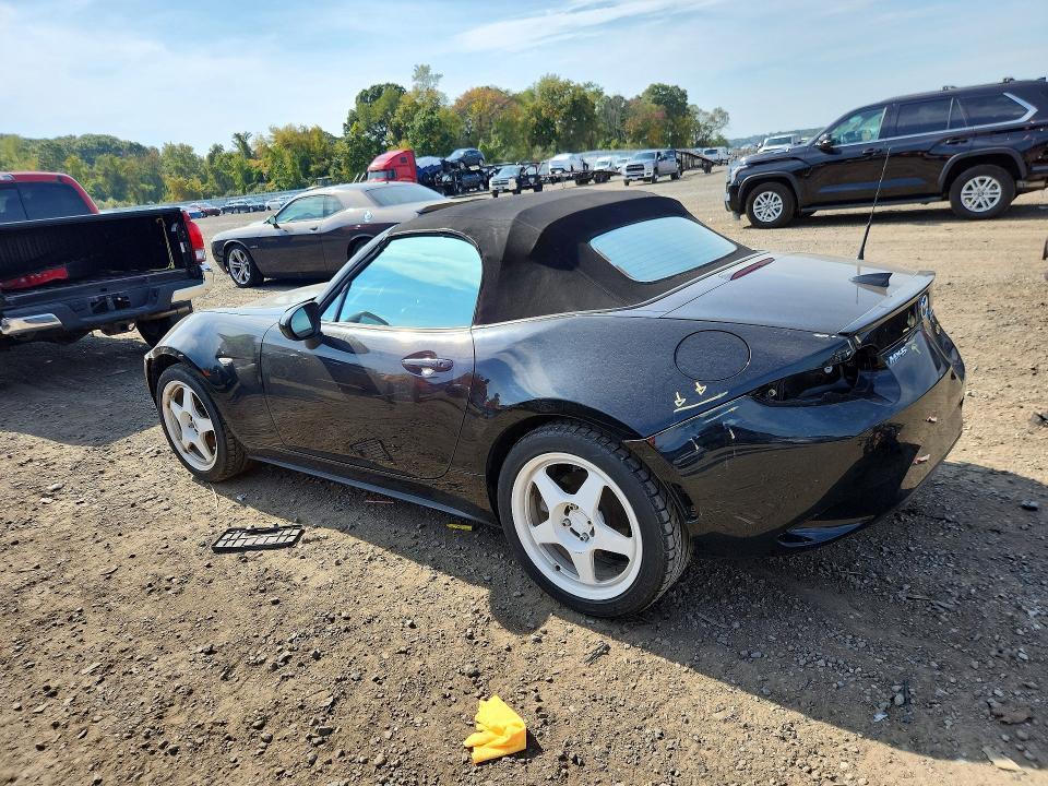 Продаж на аукціоні авто 2016 Mazda Mx-5 Miata, vin: JM1NDAD72G0110520, номер лоту: 70864266
