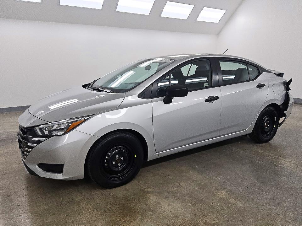 Auction sale of the 2025 Nissan Versa, vin: 3N1CN8DV9SL823523, lot number: 71999906