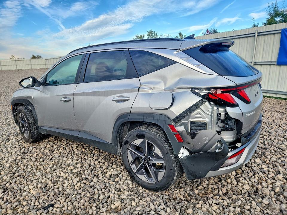 Продажа на аукционе авто 2026 Hyundai Tucson, vin: 5NMJBCDE5TH703944, номер лота: 71038566