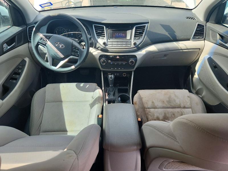72842636 :رقم المزاد ، KM8J33A24GU240373 vin ، 2016 Hyundai Tucson مزاد بيع