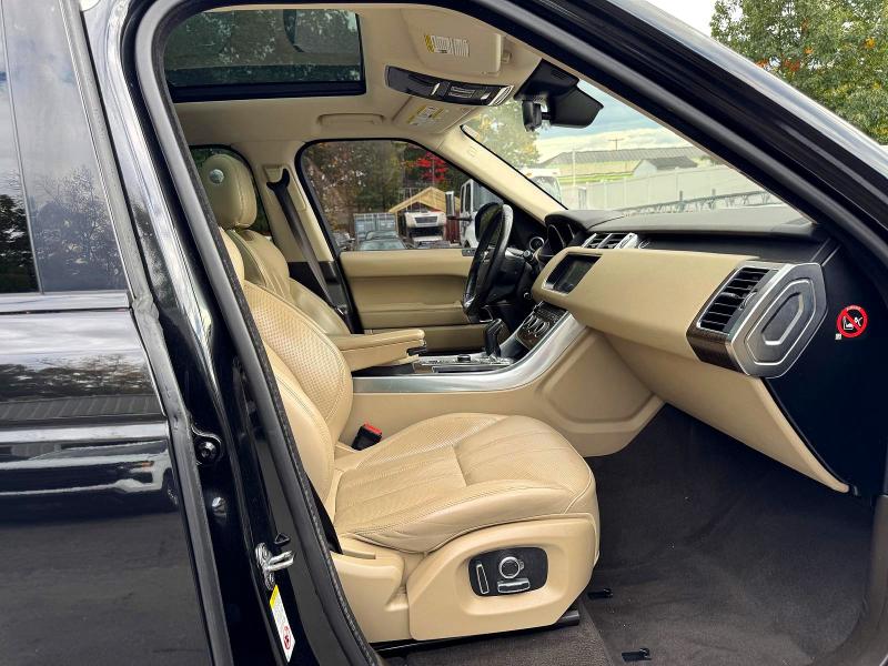 Продаж на аукціоні авто 2017 Land Rover Range Rover Sport, vin: SALWR2FK9HA687756, номер лоту: 73442976