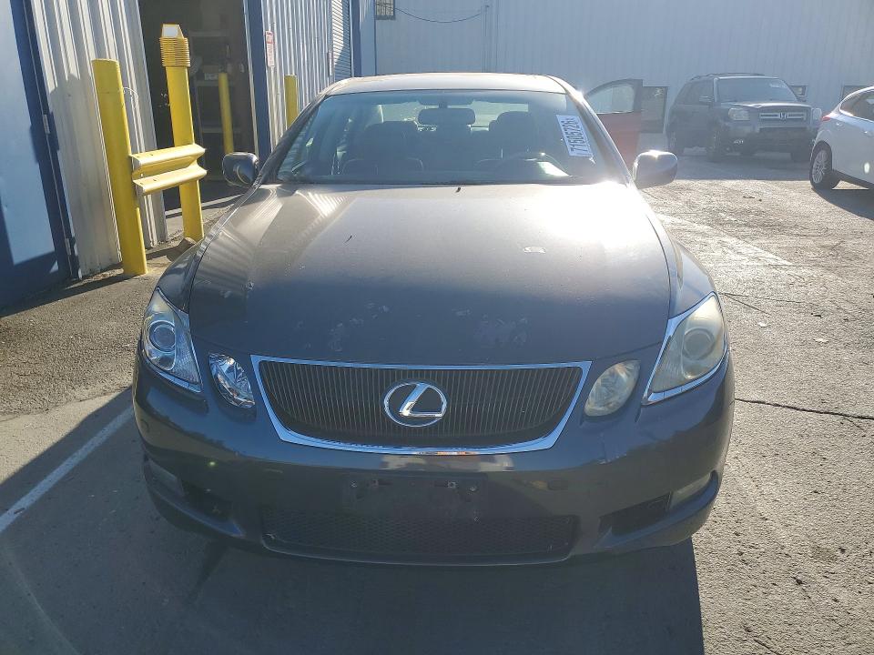 71505726 :رقم المزاد ، JTHBH96S365042106 vin ، 2006 Lexus Gs مزاد بيع