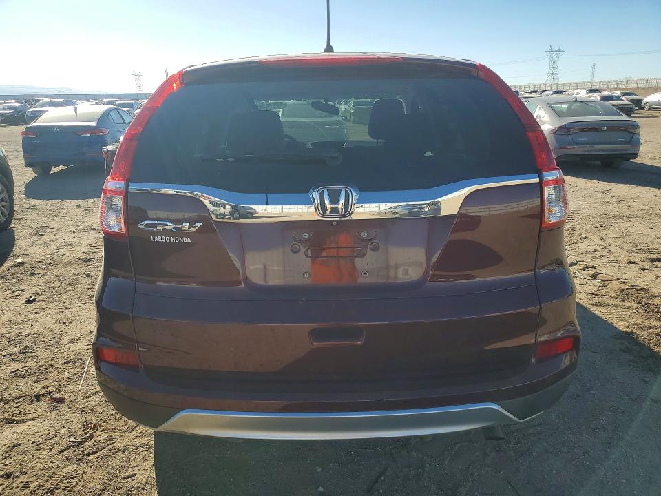 Auction sale of the 2015 Honda Cr-v, vin: 2HKRM3H52FH515056, lot number: 71276286