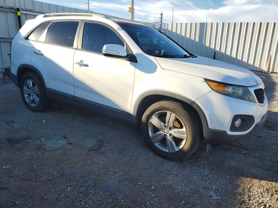 Продажа на аукционе авто 2012 Kia Sorento, vin: 5XYKU4A63CG227267, номер лота: 59727536