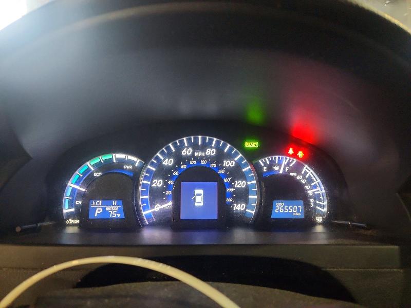 2013 Toyota Camry Hybrid მანქანა იყიდება აუქციონზე, vin: 4T1BD1FK3DU073790, აუქციონის ნომერი: 72241616
