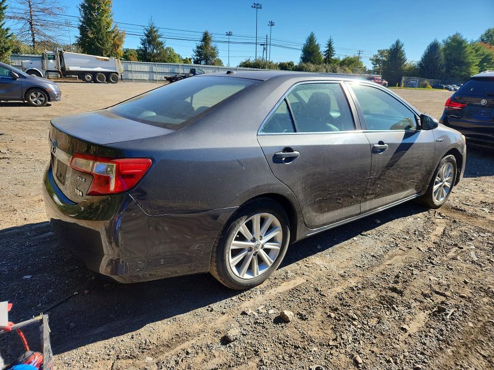 71607886 :رقم المزاد ، 4T1BD1FK9CU008053 vin ، 2012 Toyota Camry Hybrid مزاد بيع