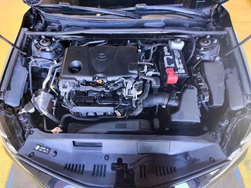 71677816 :رقم المزاد ، 4T1B11HK7KU270822 vin ، 2019 Toyota Camry مزاد بيع