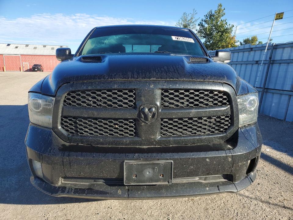 Продаж на аукціоні авто 2018 Ram 1500, vin: 1C6RR7MT8JS276899, номер лоту: 71963996