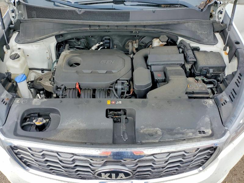 Aukcja sprzedaży 2019 Kia Sorento, vin: 5XYPHDA31KG598393, numer aukcji: 70736696