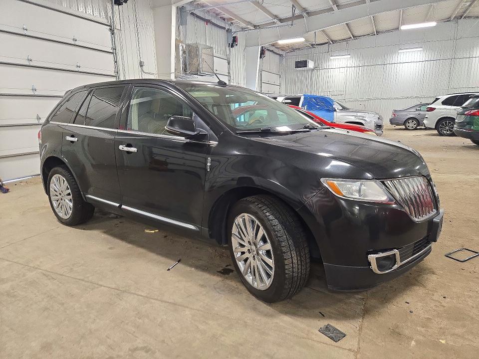 Продажа на аукционе авто 2012 Lincoln Mkx, vin: 2LMDJ8JK9CBL13533, номер лота: 73313976