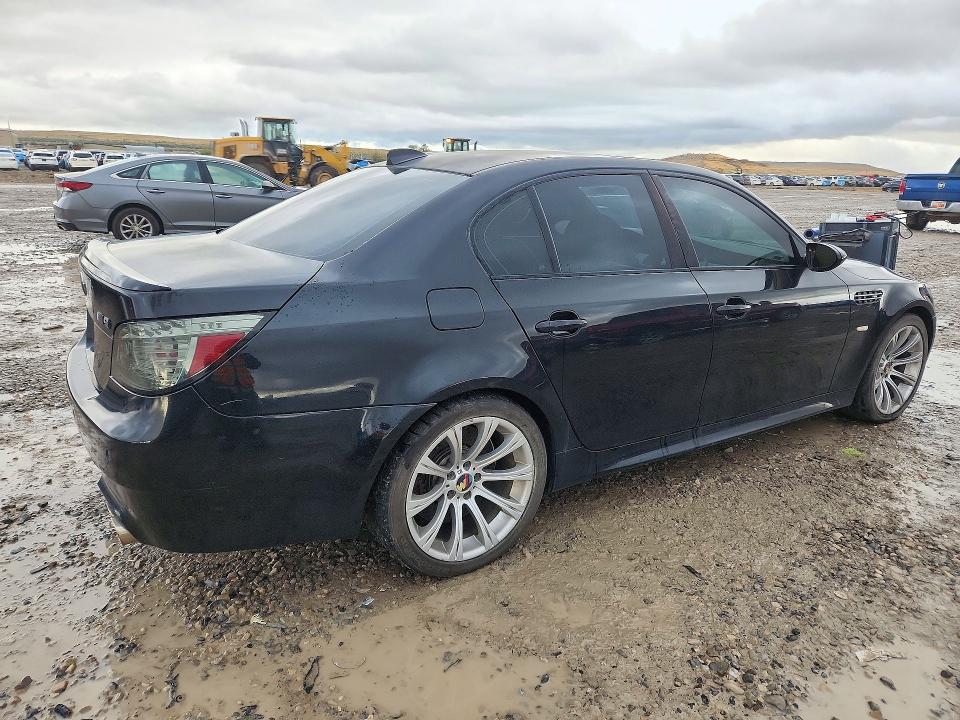 Продаж на аукціоні авто 2006 Bmw M5, vin: WBSNB93556B581903, номер лоту: 72659896