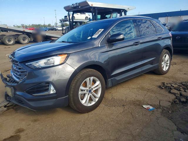 71994986 :رقم المزاد ، 2FMPK4J94LBA82536 vin ، 2020 Ford Edge مزاد بيع