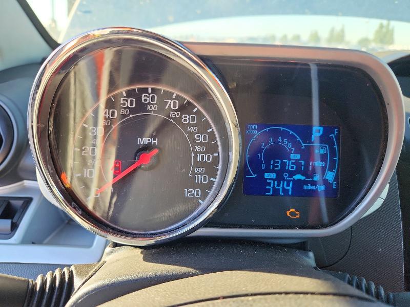71673356 :رقم المزاد ، KL8CD6S9XEC534184 vin ، 2014 Chevrolet Spark مزاد بيع