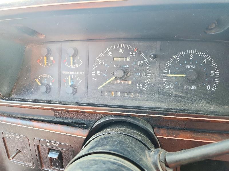 1988 Ford F250 მანქანა იყიდება აუქციონზე, vin: 1FTHX25G6JKA25426, აუქციონის ნომერი: 72063776