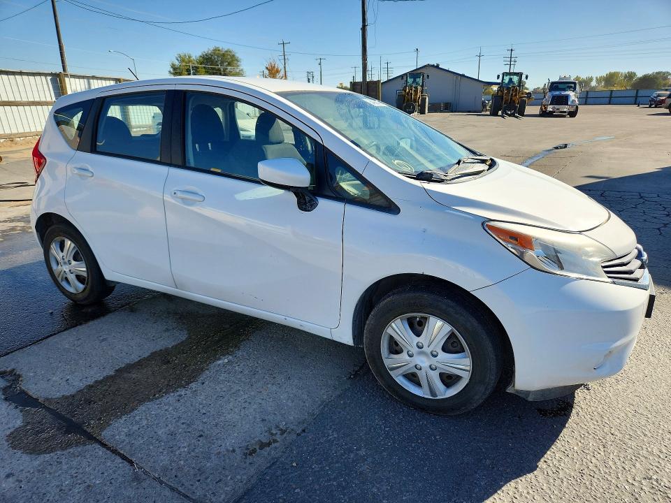 64650436 :رقم المزاد ، 3N1CE2CP3FL427027 vin ، 2015 Nissan Versa Note مزاد بيع