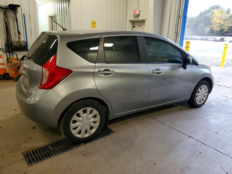 72804306 :رقم المزاد ، 3N1CE2CP6EL402895 vin ، 2014 Nissan Versa Note مزاد بيع