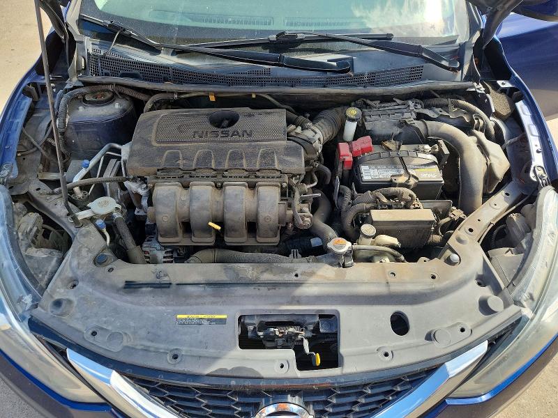 Aukcja sprzedaży 2018 Nissan Sentra, vin: 3N1AB7AP2JY325326, numer aukcji: 72756206