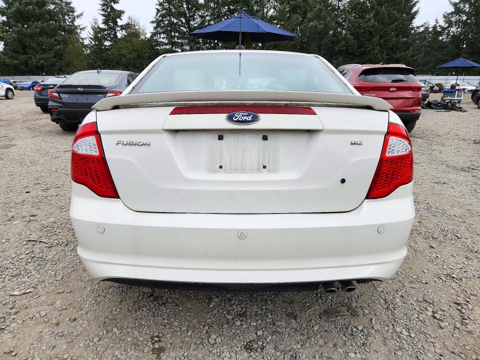 Продаж на аукціоні авто 2012 Ford Fusion, vin: 3FAHP0HA5CR109463, номер лоту: 71695866