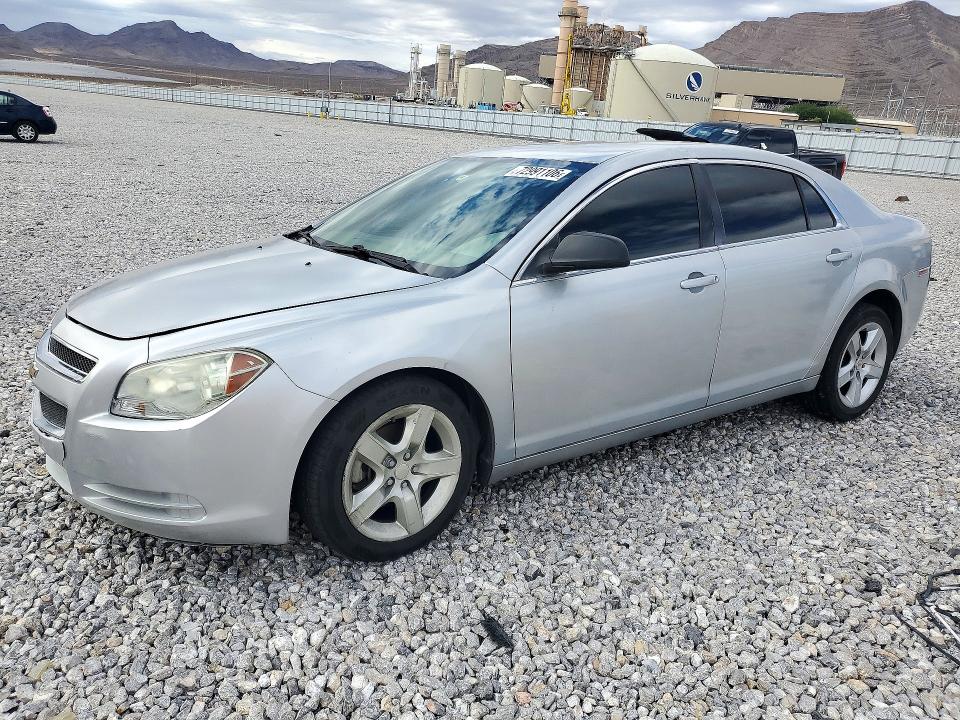 72991106 :رقم المزاد ، 1G1ZB5EB9AF227218 vin ، 2010 Chevrolet Malibu مزاد بيع