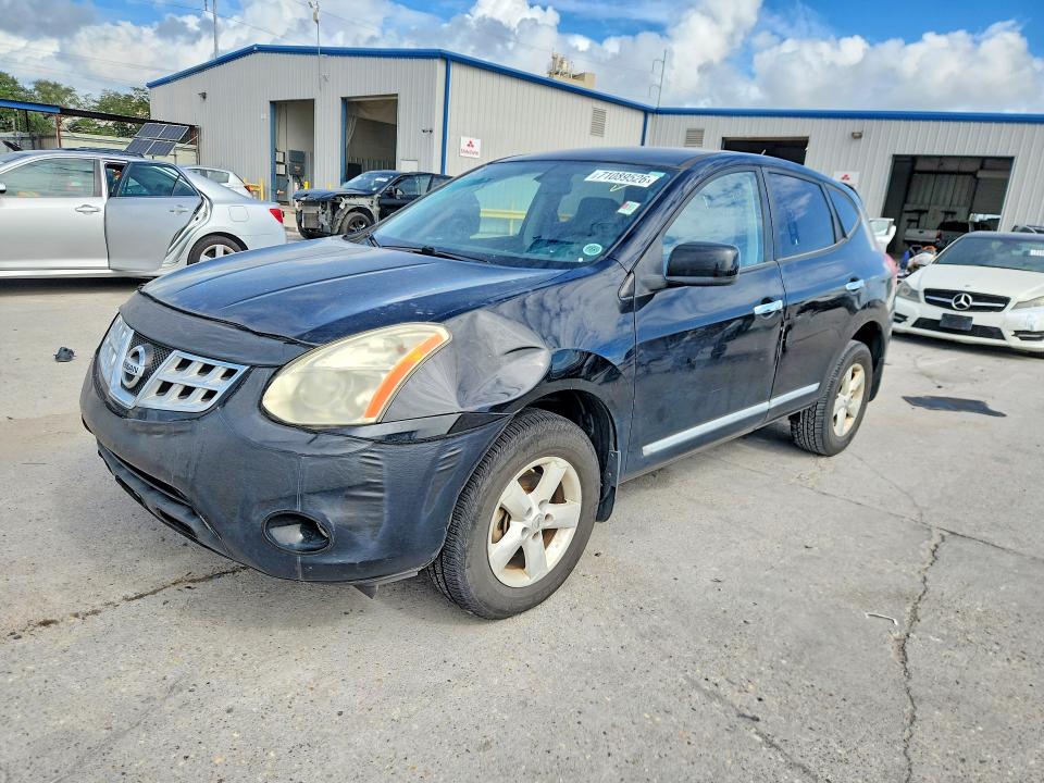 Aukcja sprzedaży 2013 Nissan Rogue, vin: JN8AS5MT2DW539467, numer aukcji: 71089526