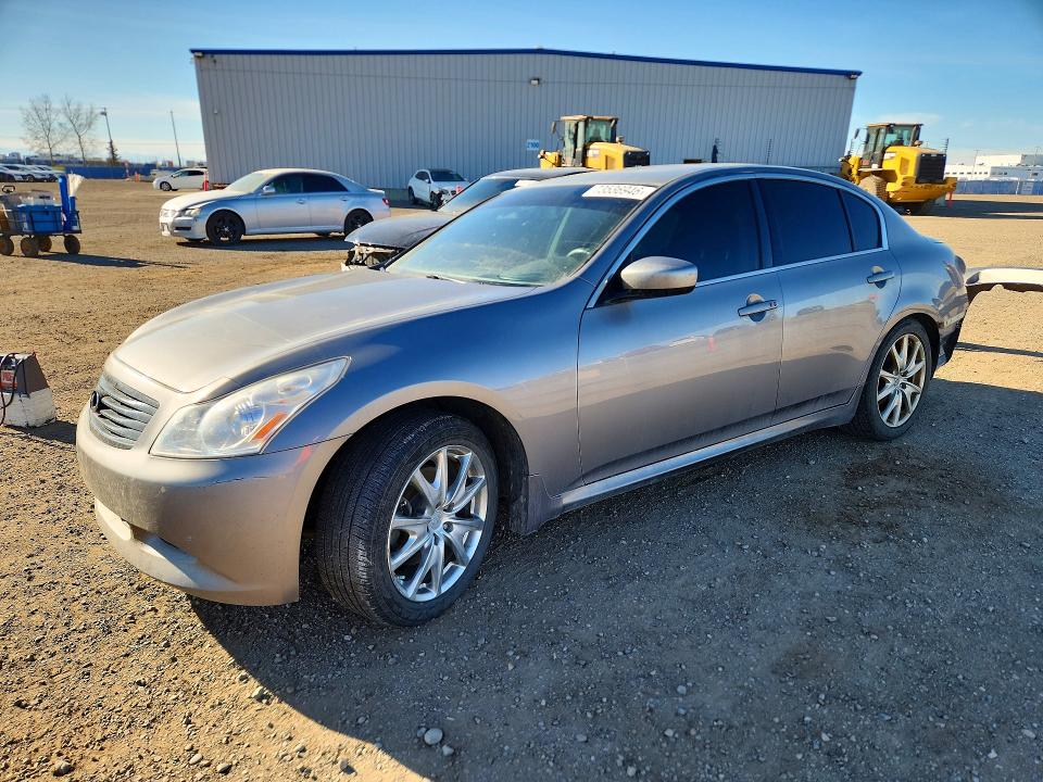 Продаж на аукціоні авто 2009 Infiniti G37, vin: JNKCV61F89M351425, номер лоту: 73536946