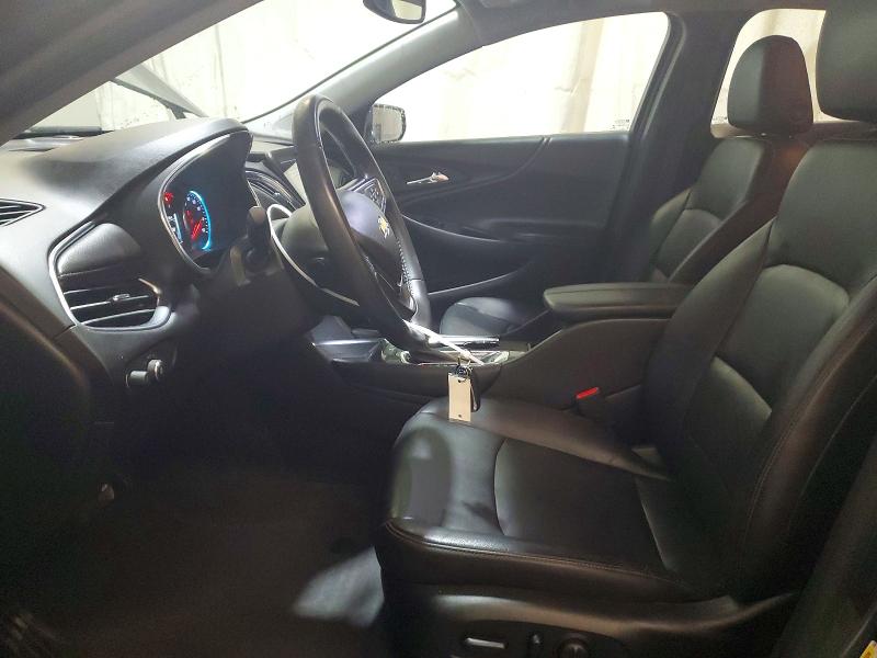 72216136 :رقم المزاد ، 1G1ZE5ST5HF287494 vin ، 2017 Chevrolet Malibu مزاد بيع