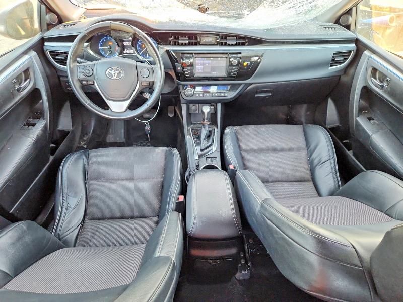 2016 Toyota Corolla მანქანა იყიდება აუქციონზე, vin: 5YFBURHE1GP545271, აუქციონის ნომერი: 71679506