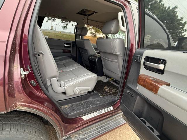 72111386 :رقم المزاد ، 5TDBY68A68S011143 vin ، 2008 Toyota Sequoia مزاد بيع