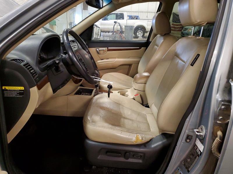 Продажа на аукционе авто 2008 Hyundai Santa Fe, vin: 5NMSH73E08H203824, номер лота: 71627006