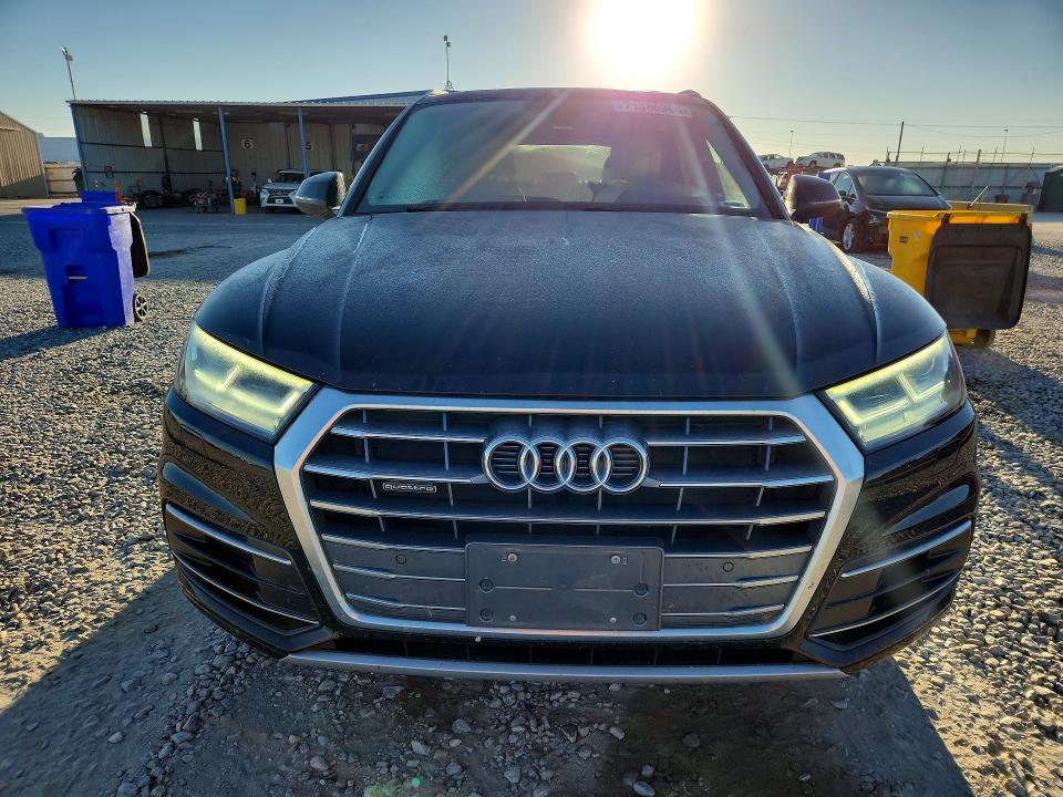 Aukcja sprzedaży 2018 Audi Q5, vin: WA1BNAFY3J2074798, numer aukcji: 71386966